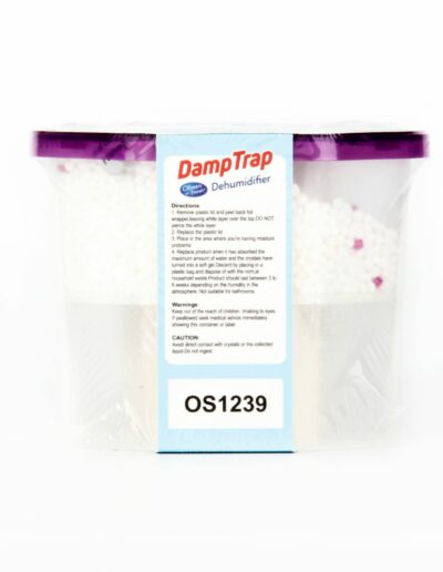 600ml Damp Trap (moisture absorber)