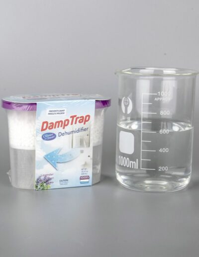 600ml Damp Trap (moisture absorber)