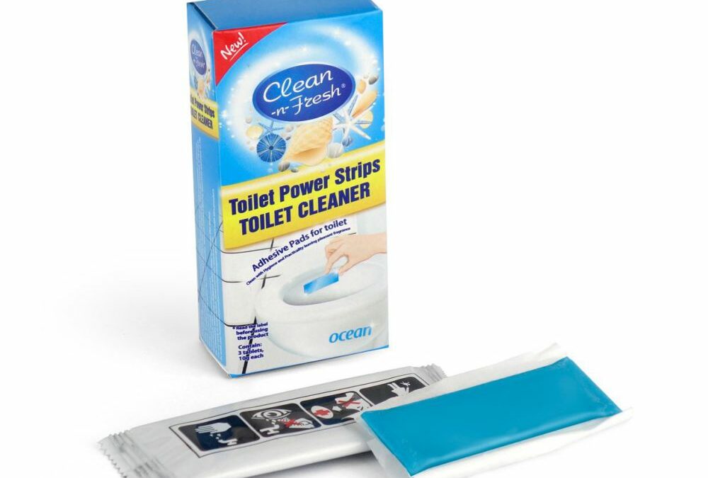 Toilet Power Strips Toilet Cleaner