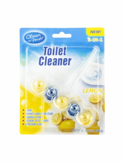 rose shape toilet bowl cleaner hanger