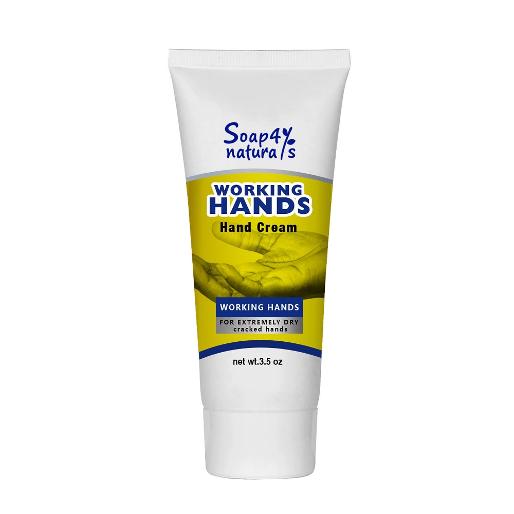 Working Hands Hand Cream - Cream Manufacturer|Clean-n-Fresh